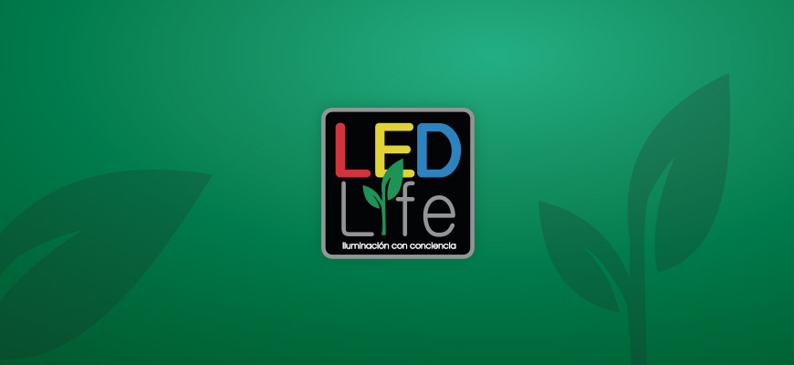 Incorporamos la marca LED LIFE