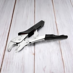 PINZA MORSA 10″ FORRADA EN GOMA KAMASA KM-022