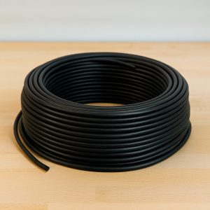 CABLE BAJO GOMA 2X1MM 20M CABLINUR FLG02X1