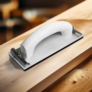 LIJADORA MANUAL PLAST/ LARGO 24CM ANCHO 8CM LH-890