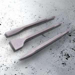 PUNTA 3PZ PARA ROTOM 14MMX250MM CORO TOOLS LH-1490