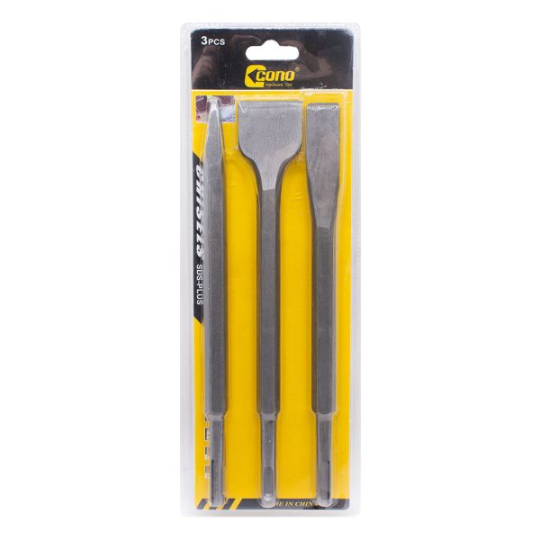 PUNTA 3PZ PARA ROTOM 14MMX250MM CORO TOOLS LH-1490 - Imagen 8