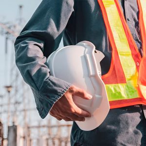 CASCO DE SEGURIDAD BLANCO PARA OBRA LH-3143