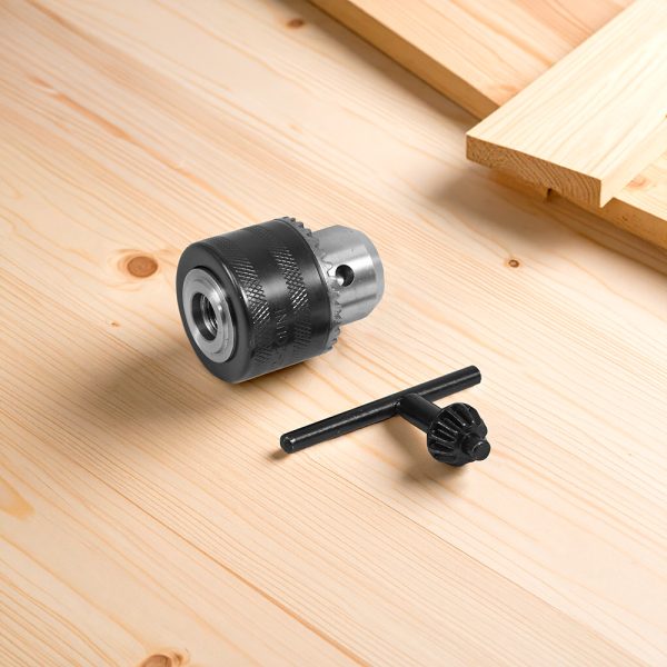 MANDRIL 13MM DE ENRROSCAR EN BLISTERS LH-727