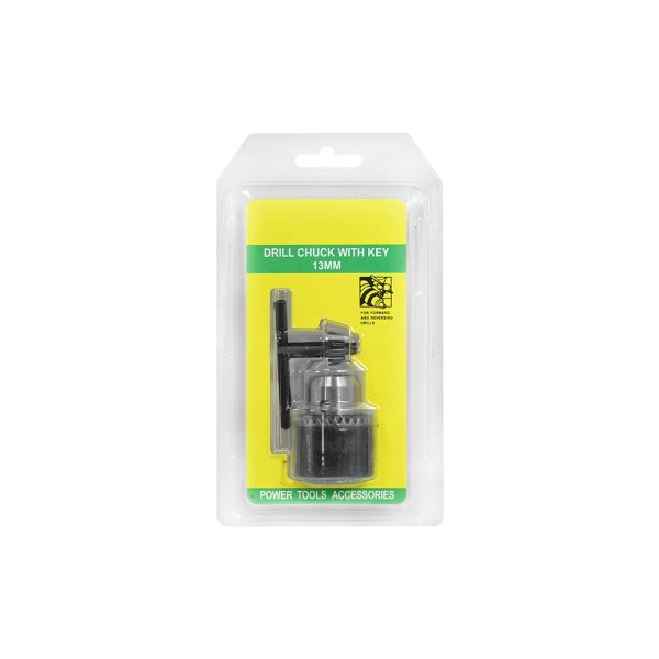 MANDRIL 13MM DE ENRROSCAR EN BLISTERS LH-727 - Imagen 4