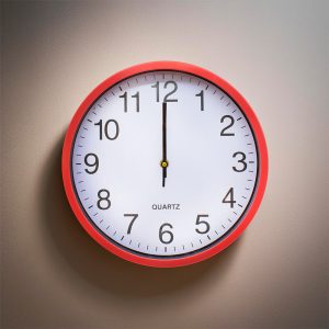 RELOJ DE PARED 30CM COLORES SURTIDOS LH-3937