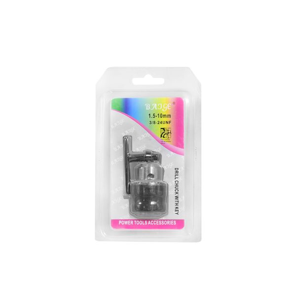 MANDRIL 10MM DE ENRROSCAR EN BLISTERS LH-728 - Imagen 4