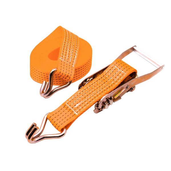 CUERDA PORTA EQUIPAJE 2" X 8MT C/CRICKET LH-2156 - Imagen 2