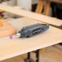 MINI TORNO 12V CON ACCESORIOS WULLMAQ PT-1403