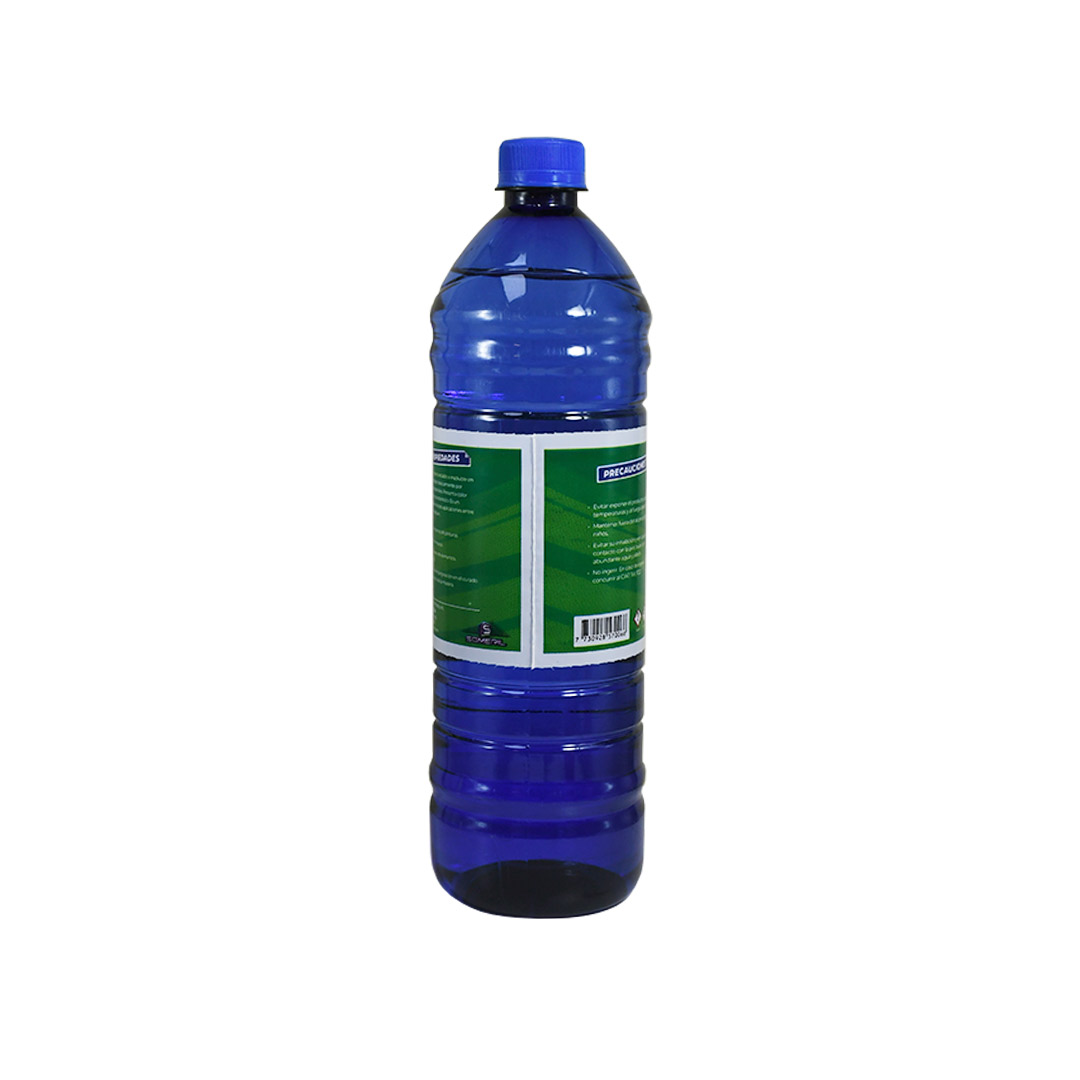 AGUARRAS MARCA MINERAL 950ML HUMMER - Imagen 3