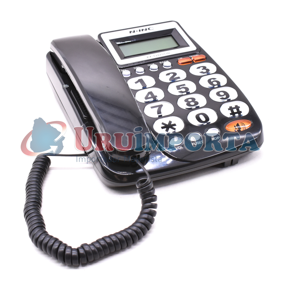 TELEFONO VISOR DIGITAL  KX-T2025CID LH-697