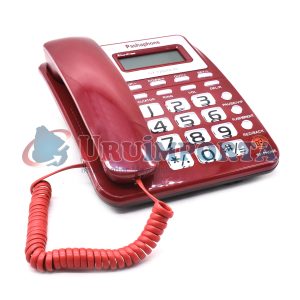 TELEFONO VISOR DIGITAL KX-T2020CID LH-698