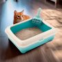 BANDEJA SANITARIA PARA GATO CON PALA LH-3368