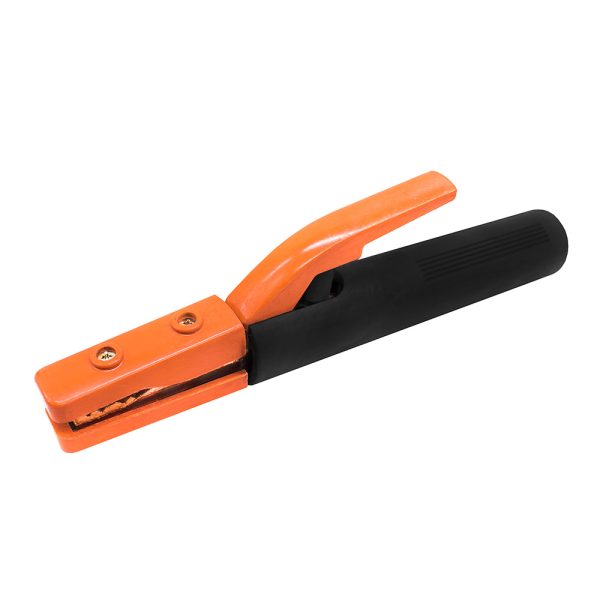 PINZA PORTA ELECTRODOS 500 AMP MAKAWA MK-0126 - Imagen 2