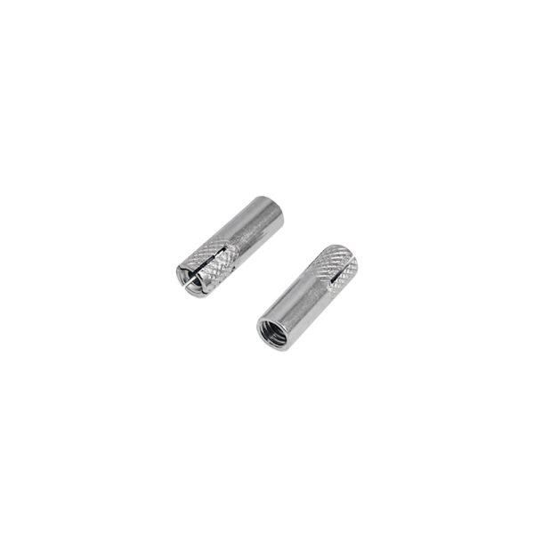 TACO METALICO 8MM 100PZ DE EXPANSION LH-3068 - Imagen 2