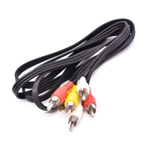 CABLE COAXIL AUDIO VIDEO LH-1081