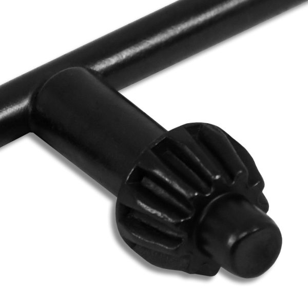 LLAVE MANDRIL 10MM EN BLISTERS  LH-724 - Imagen 3