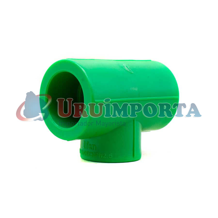 REDUCTOR TIPO T T25X20 PARA TERMOFU IFAN LH-1009
