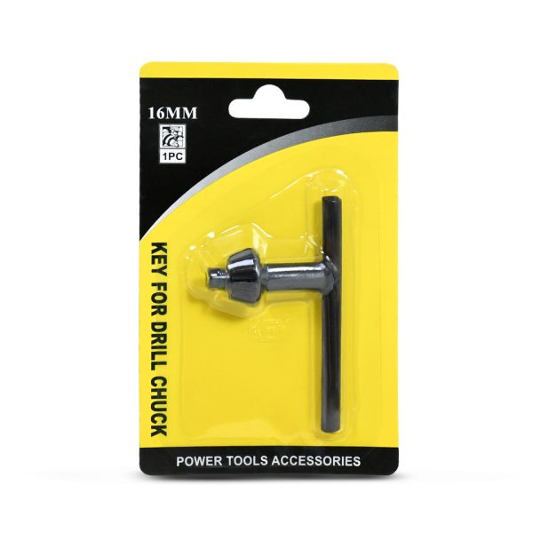 LLAVE MANDRIL 16 MM EN BLISTERS LH-726 - Imagen 4
