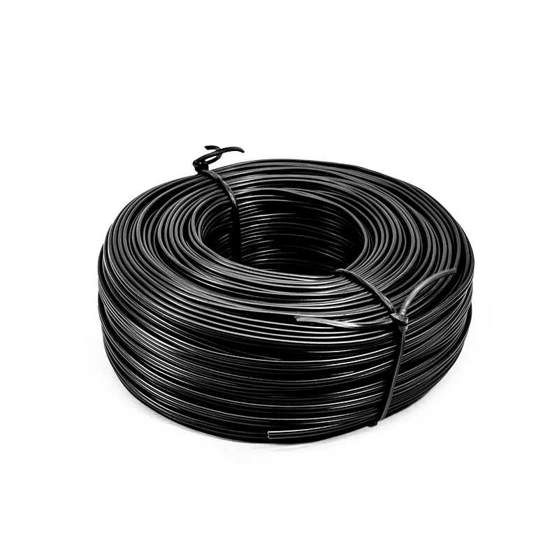CABLE GEMELO 2X0.5MM X100 METROS NEGRO
