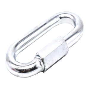 BANDOLA DE ZINC 1/2″ CERRADA CON ROSCA UYU BZOT102