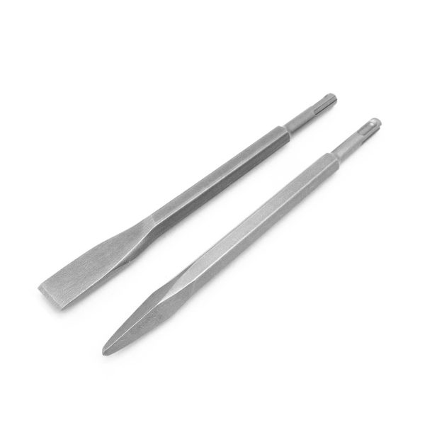 PUNTA 2PZ PARA ROTOM 14MMX250MM CORO TOOLS LH-1489 - Imagen 2