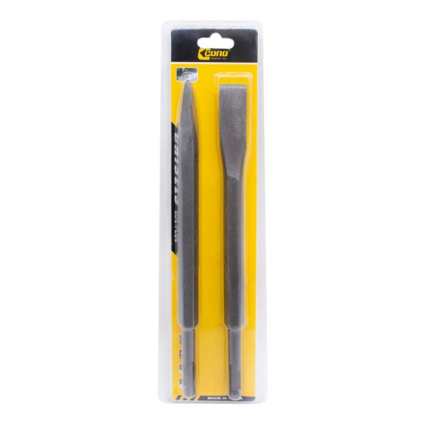 PUNTA 2PZ PARA ROTOM 14MMX250MM CORO TOOLS LH-1489 - Imagen 7