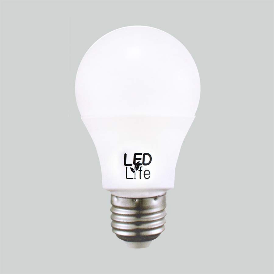 LAMPARA LED 7W T/BOMBITA LUZ CALID LED LIFE LH1760