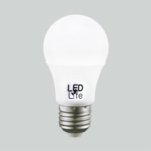 LAMPARA LED 9W T/BOMBITA LUZ FRIA LED LIFE LH-1761