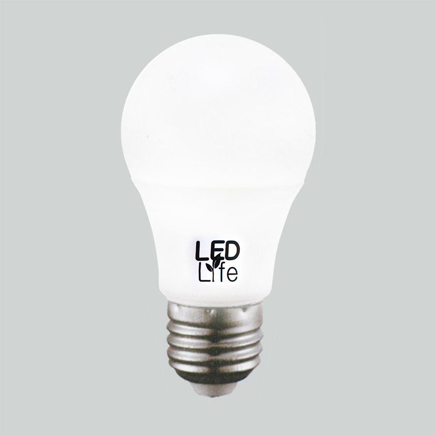LAMPARA LED 9W T/BOMBITA LUZ CALID LED LIFE LH1762