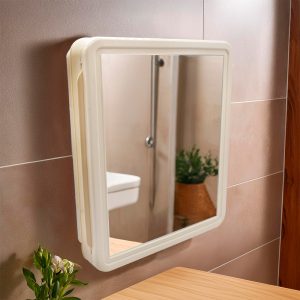 BOTIQUIN PLASTICO 35X30X9CM BEIGE PLASBOHN 001694