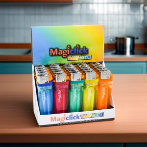 ENCENDEDOR 25 PZ DE BOLSILLO MAGICLICK HC149-2/MC1