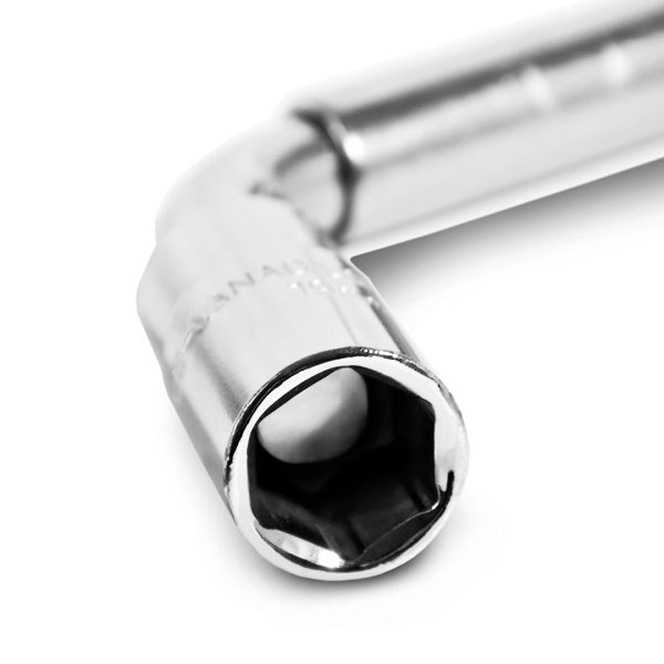 LLAVE PARA RUEDA TIPO L C/DADOS EN BLISTER LH-1363 - Imagen 3