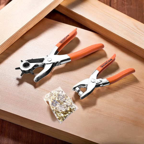 PINZA SACABOCADO 2PZ MAKAWA MK-0448