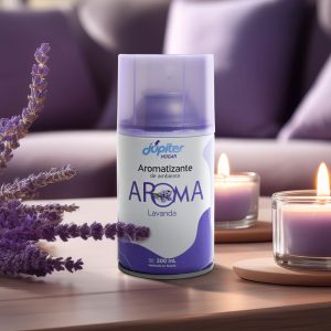 AROMATIZANTE DE AMBIENTE LAVANDA 300ML