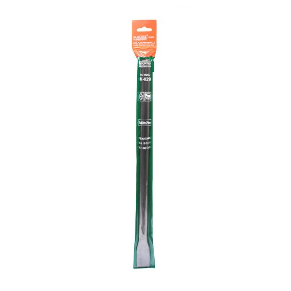 CINCEL P/ROTOMARTILLO 18X400X25MM MAKAWA MK-0296 - Imagen 5