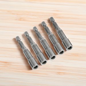 PUNTAS TIPO DADO 6MM 5PZ CORO TOOLS LH-2439