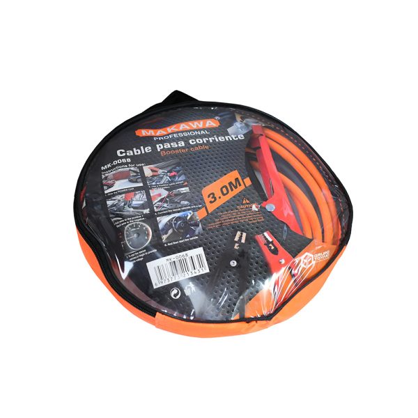 CABLE PARA BATERIA 150 AMPER LH-36 - Imagen 5