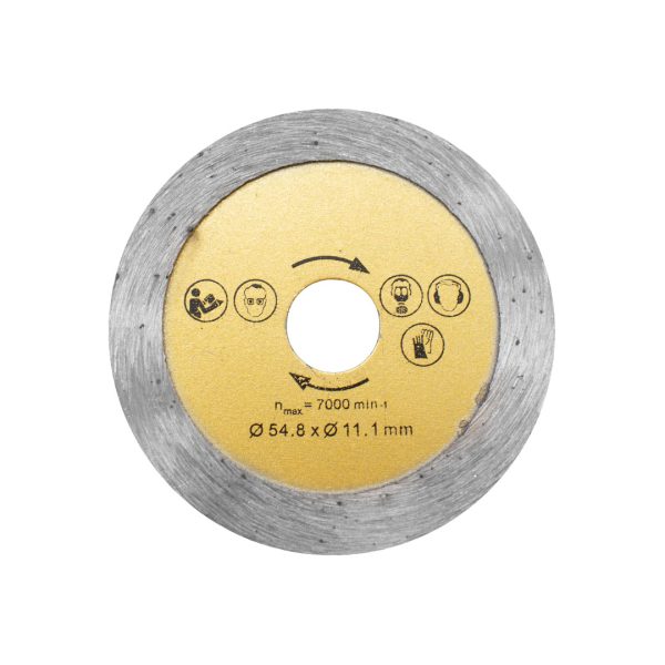 DISCO 3PZ MULTIUSO EN BLISTERS LH-4134 - Imagen 4