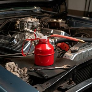 ACEITERA 300CC METALICA LH-483