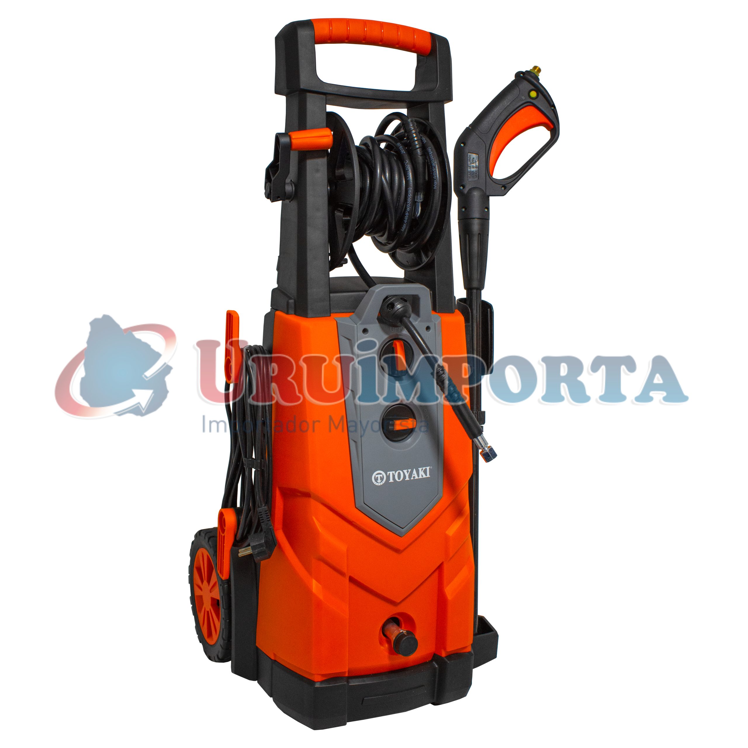 HIDROLAVADORA 2800W TOYAKI TK-2800W