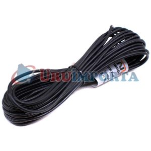 CABLE 1X2MM 10 METROS NEGRO CABLINUR FLC02N10