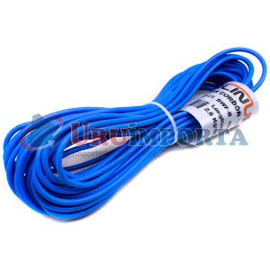 CABLE 1X2MM 10 METROS CELESTE CABLINUR FLC02C10