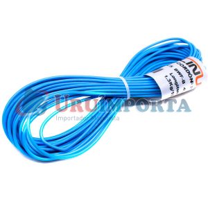 CABLE 1X1MM 10 METROS CELESTE CABLINUR FLCO1C10