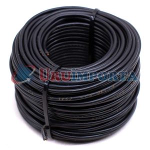 CABLE 1X1MM 30 METROS CABLINUR NEGRO FLCO1N30