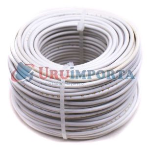 CABLE 1X1MM 30 METROS BLANCO CABLINUR FLCO1B30