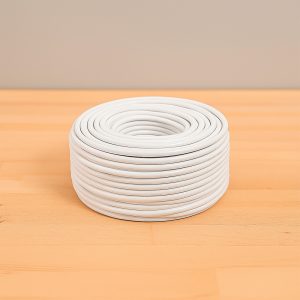 CABLE 1X2MM 30 METROS BLANCO CABLINUR FLC02B30
