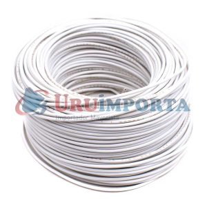 CABLE 1X1MM 100 METROS BLANCO CABLINUR FLCO1B