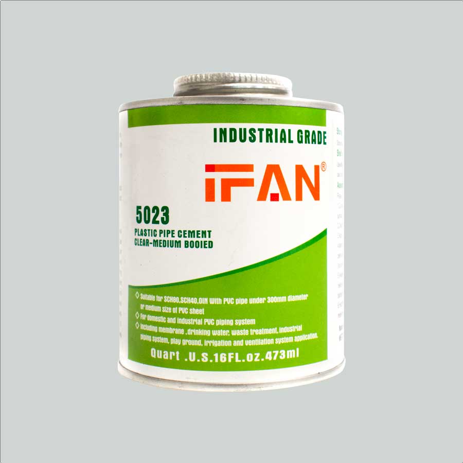 PEGAMENTO PARA PVC IFAN 500ML EN LATA LH-3024