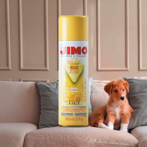 INSECTICIDA DE ACAROS Y PULGAS JIMO 300ML